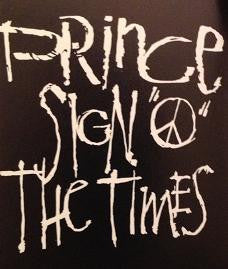 Prince : Sign "O" The Times (Cass, Album)