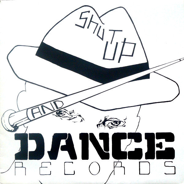 Shut Up & Dance : Twenty Pounds To Get In (12", Single)