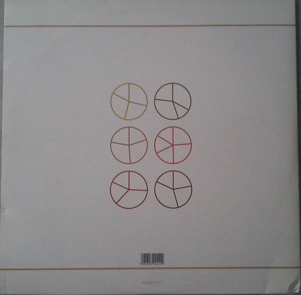 Aphex Twin : Selected Ambient Works Volume II (3xLP, Album)
