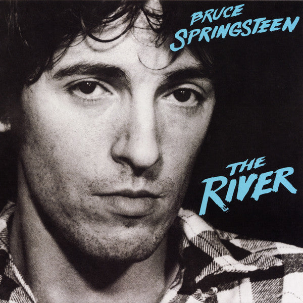 Bruce Springsteen : The River  (2xLP, Album, RE, RM, 180)