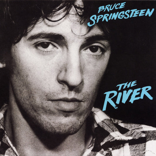 Bruce Springsteen : The River  (2xLP, Album, RE, RM, 180)