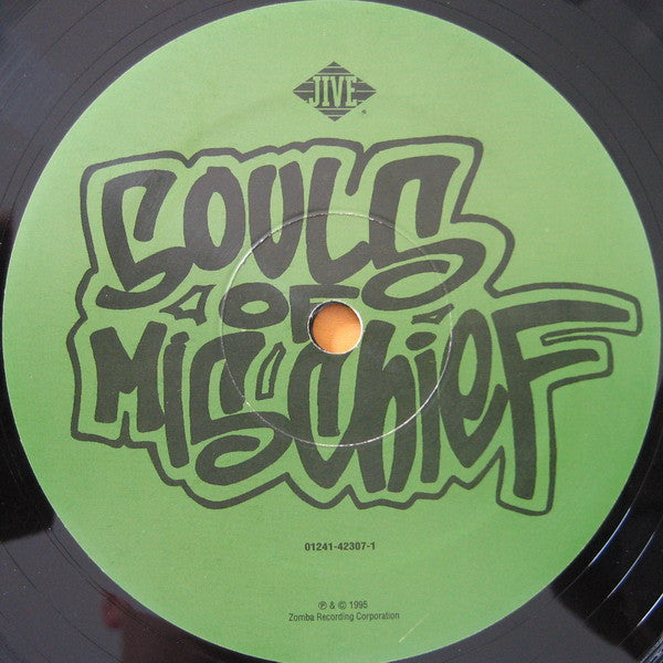 Souls Of Mischief : Rock It Like That (12")