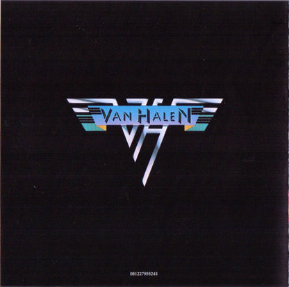 Van Halen : Van Halen (CD, Album, RE, RM)