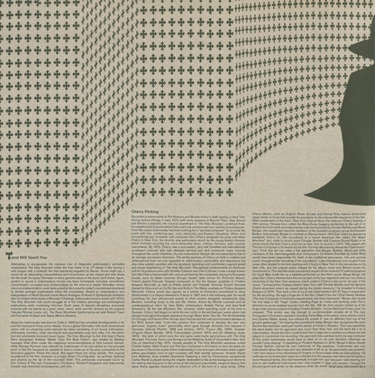 Alejandro Jodorowsky : The Holy Mountain - The Original Soundtrack (2xLP, Album, RE)