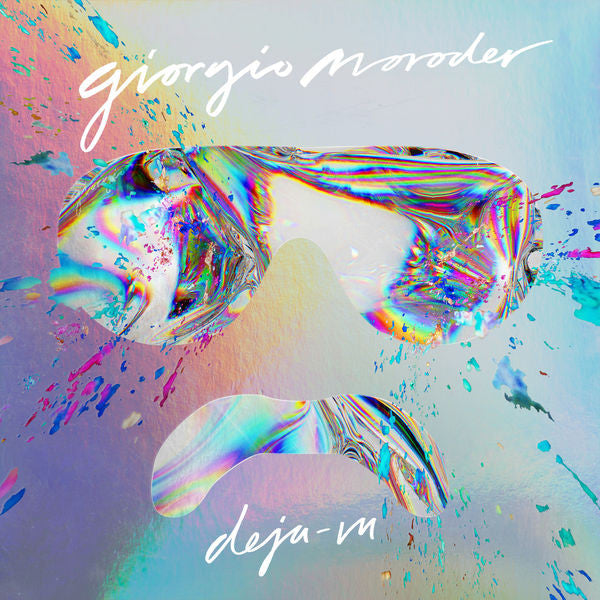 Giorgio Moroder : Deja-Vu (2xLP, Album)