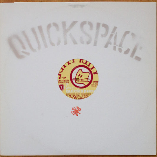 Quickspace : Supo Spot (LP, Comp)