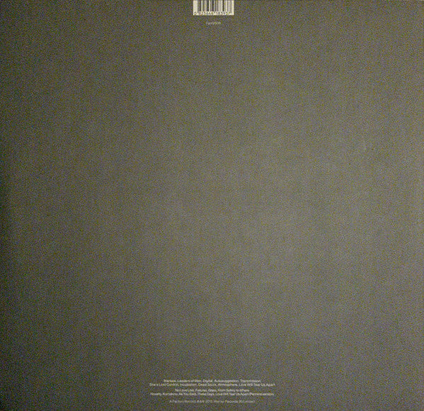 Joy Division : Substance (2xLP, Comp, RE, RM, 180)