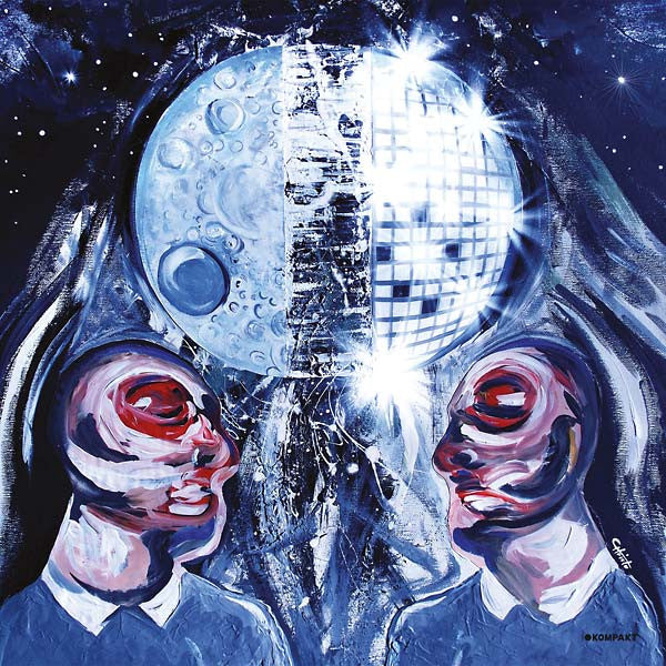 The Orb : Moonbuilding 2703 AD (2x12" + CD + Album)