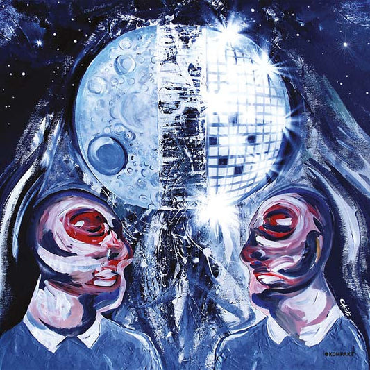 The Orb : Moonbuilding 2703 AD (2x12" + CD + Album)