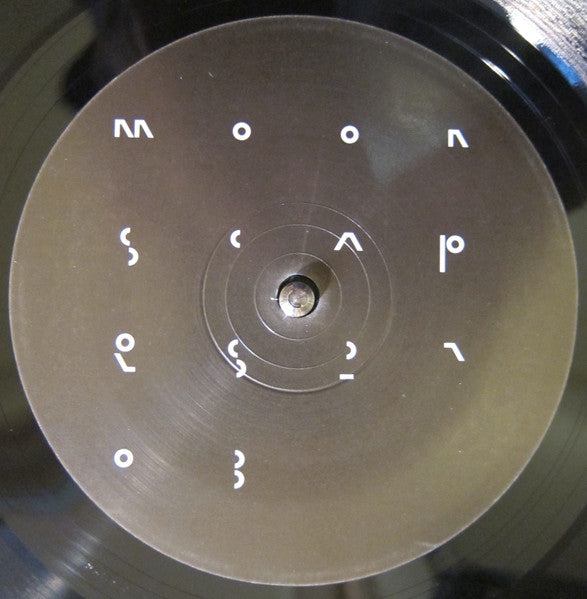 The Orb : Moonbuilding 2703 AD (2x12" + CD + Album)