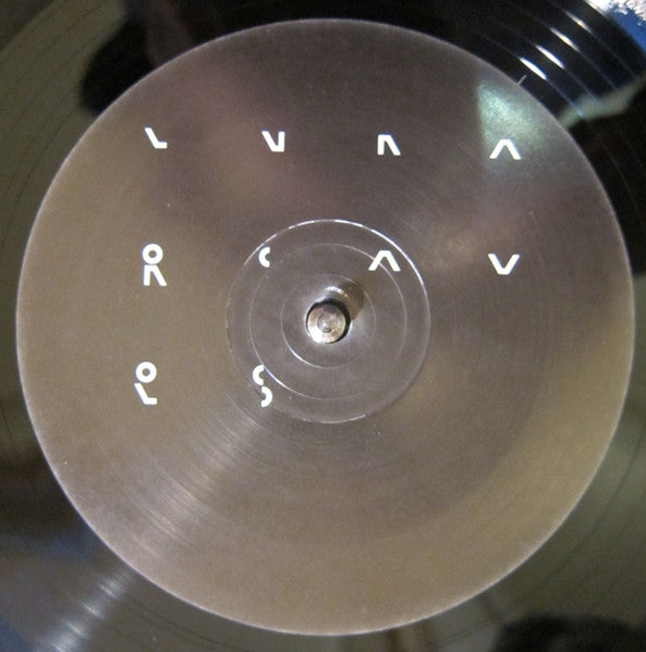The Orb : Moonbuilding 2703 AD (2x12" + CD + Album)