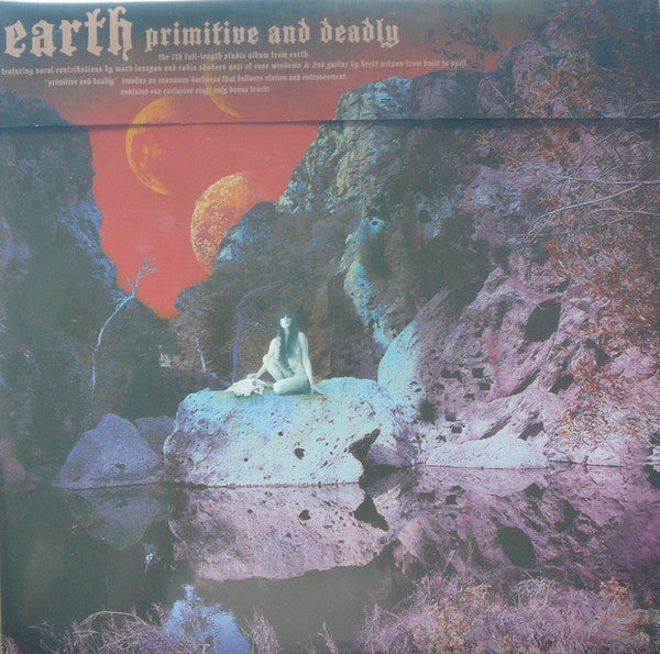 Earth (2) : Primitive And Deadly (2xLP, Album)