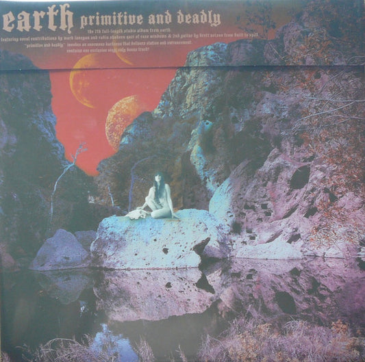 Earth (2) : Primitive And Deadly (2xLP, Album)
