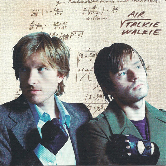 AIR : Talkie Walkie (CD, Album)