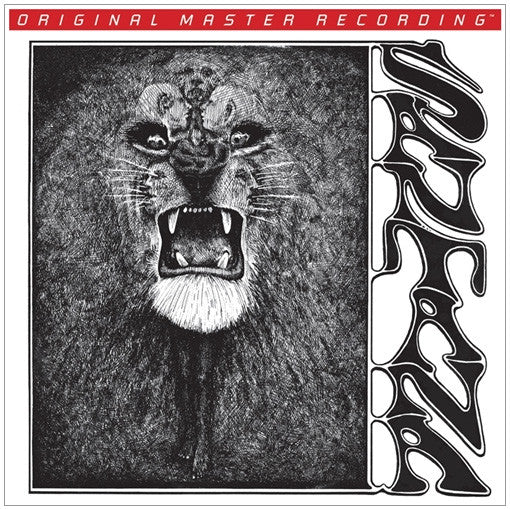 Santana : Santana (2x12", Album, Ltd, Num, RE, RM, 180)