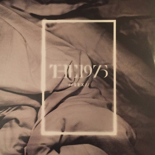 The 1975 : Sex (12", EP, Whi)