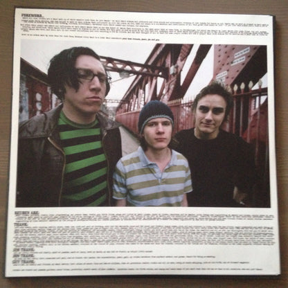 Reuben : Very Fast Very Dangerous (LP, Album, Gat)