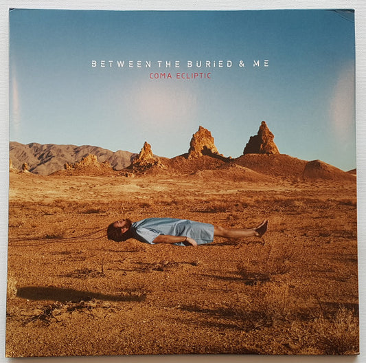Between The Buried And Me : Coma Ecliptic (2xLP, Album, Ltd, 180)