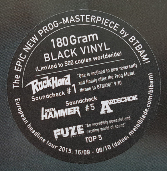 Between The Buried And Me : Coma Ecliptic (2xLP, Album, Ltd, 180)