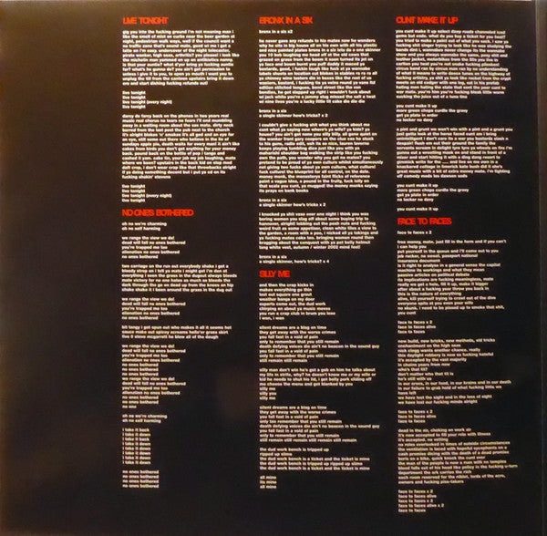 Sleaford Mods : Key Markets (LP, Album, Ltd, Gre)