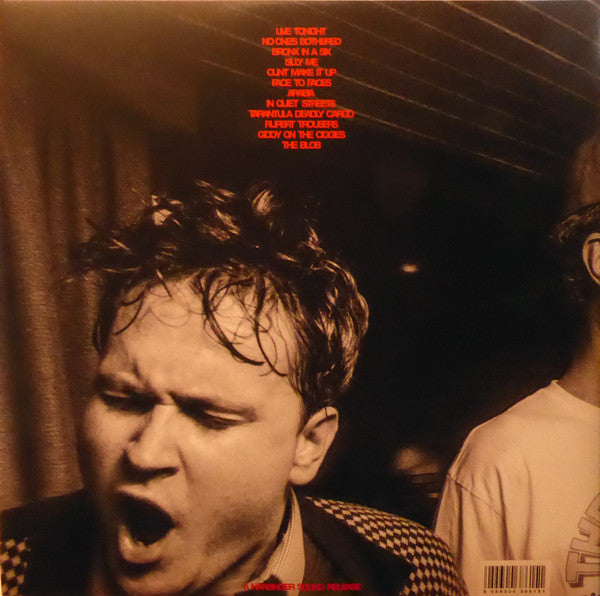 Sleaford Mods : Key Markets (LP, Album, Ltd, Gre)