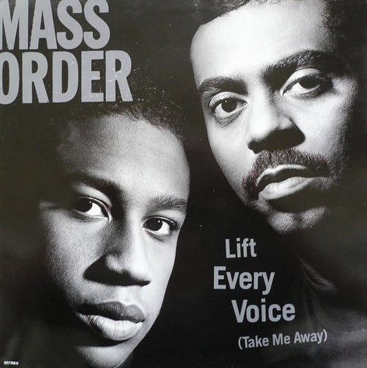 Mass Order : Lift Every Voice (Take Me Away) (12")