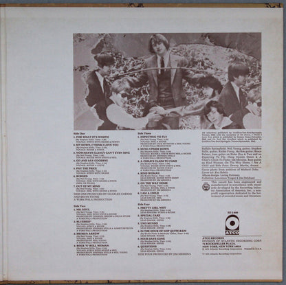 Buffalo Springfield : Buffalo Springfield (2xLP, Comp, MO-)