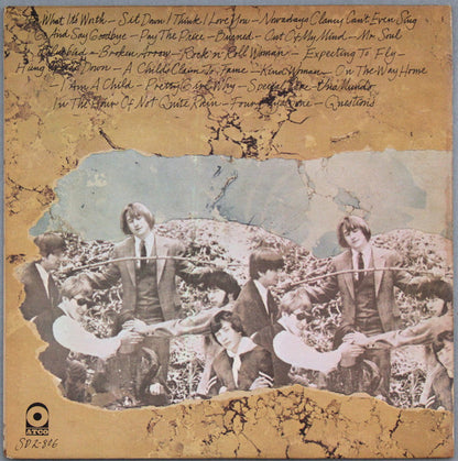 Buffalo Springfield : Buffalo Springfield (2xLP, Comp, MO-)