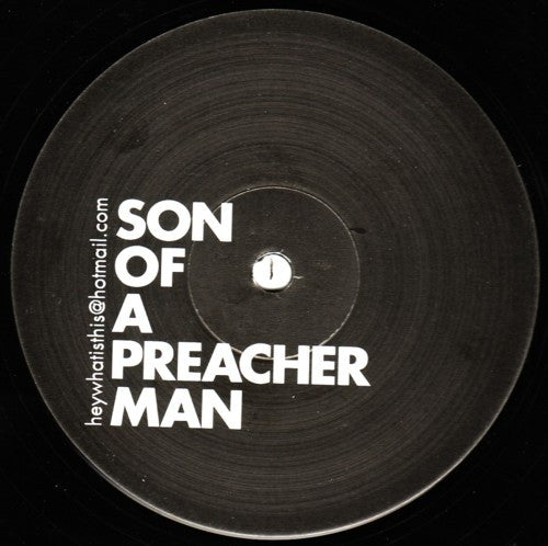 Dusty Springfield / Unknown Artist : Son Of A Preacher Man / Untitled (12", Unofficial)