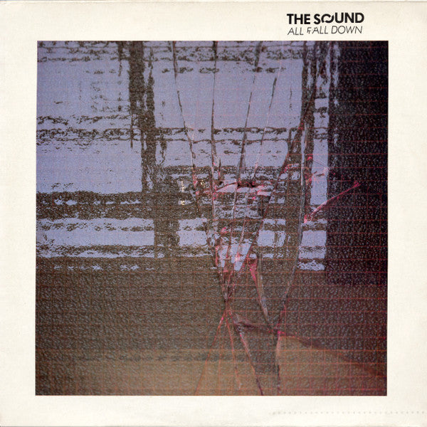 The Sound (2) : All Fall Down (LP, Album)