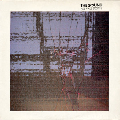 The Sound (2) : All Fall Down (LP, Album)