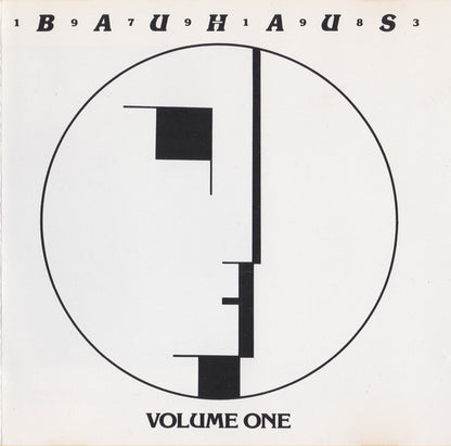 Bauhaus : 1979-1983 Volume One (CD, Comp, RE)