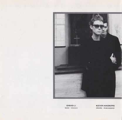 Bauhaus : 1979-1983 Volume One (CD, Comp, RE)