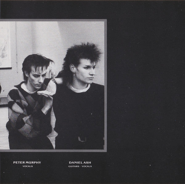 Bauhaus : 1979-1983 Volume One (CD, Comp, RE)