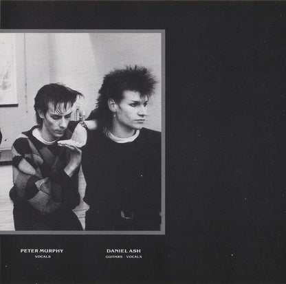 Bauhaus : 1979-1983 Volume One (CD, Comp, RE)