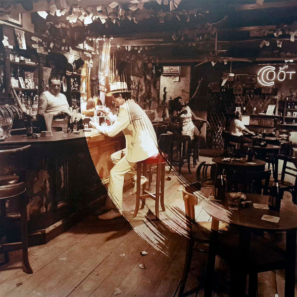 Led Zeppelin : In Through The Out Door (LP, Album, RE, RM, "A")