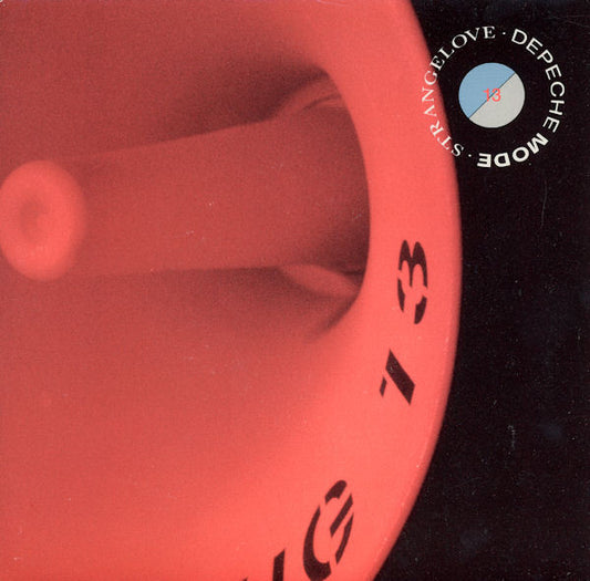 Depeche Mode : Strangelove (7", Single)