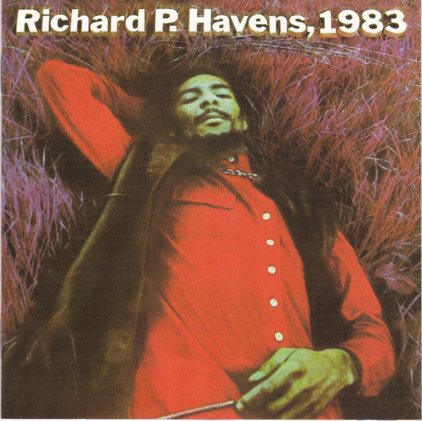 Richie Havens : Richard P. Havens, 1983 (CD, Album)