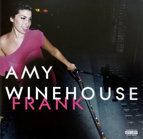 Amy Winehouse : Frank (CD, Album, RE)