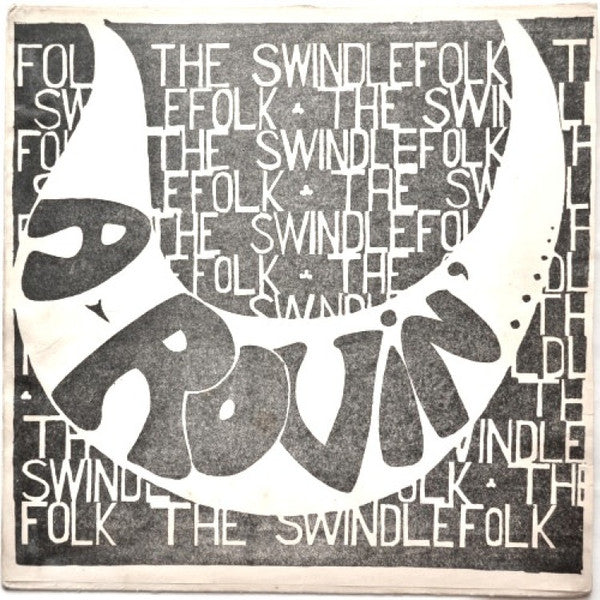 Swindlefolk : A-Rovin' (LP)