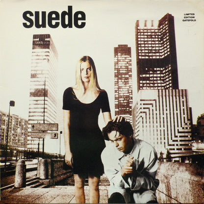 Suede : Stay Together (12", Single, Ltd, Num, Gat)