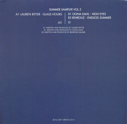 Various : Summer Sampler Vol.2 (12", Smplr)