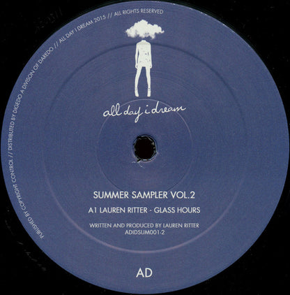 Various : Summer Sampler Vol.2 (12", Smplr)