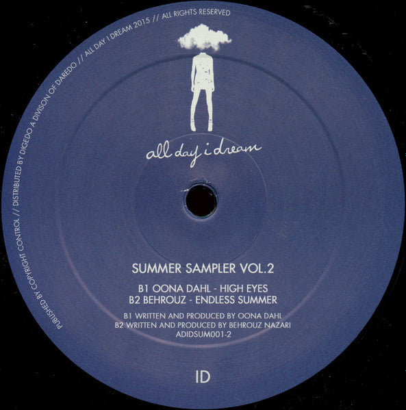 Various : Summer Sampler Vol.2 (12", Smplr)