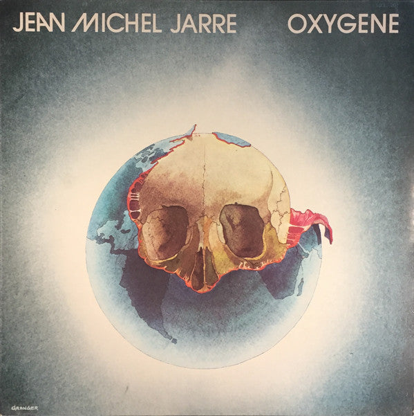 Jean Michel Jarre* : Oxygene (LP, Album, RE)