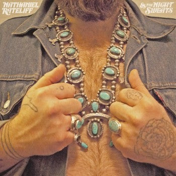 Nathaniel Rateliff & The Night Sweats* : Nathaniel Rateliff & The Night Sweats (LP, Album)