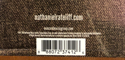 Nathaniel Rateliff & The Night Sweats* : Nathaniel Rateliff & The Night Sweats (LP, Album)