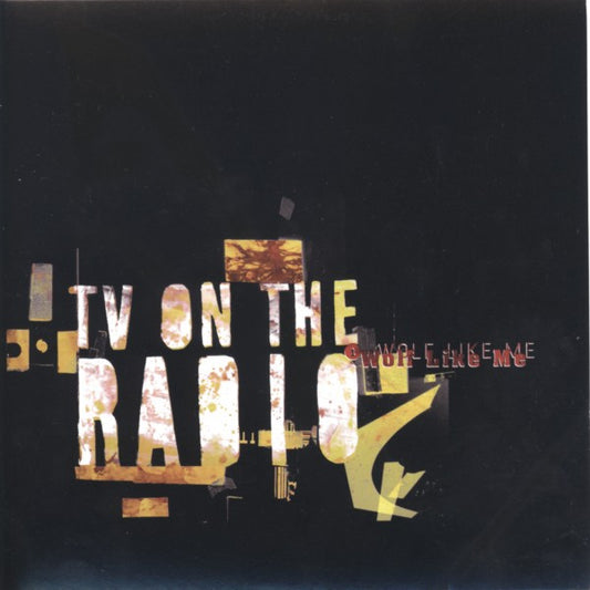 TV On The Radio : Wolf Like Me (7", Single)