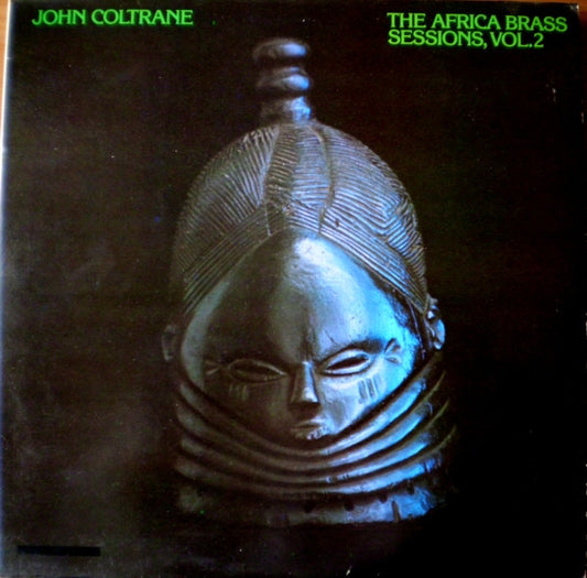 John Coltrane : The Africa Brass Sessions, Vol. 2 (LP, Album, RE)