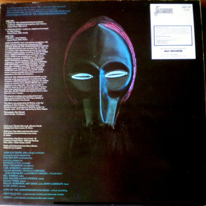 John Coltrane : The Africa Brass Sessions, Vol. 2 (LP, Album, RE)